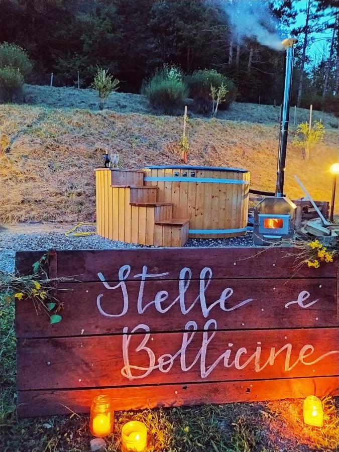 Agriturismo Di La Dall'Acqua 菲维扎诺 外观 照片