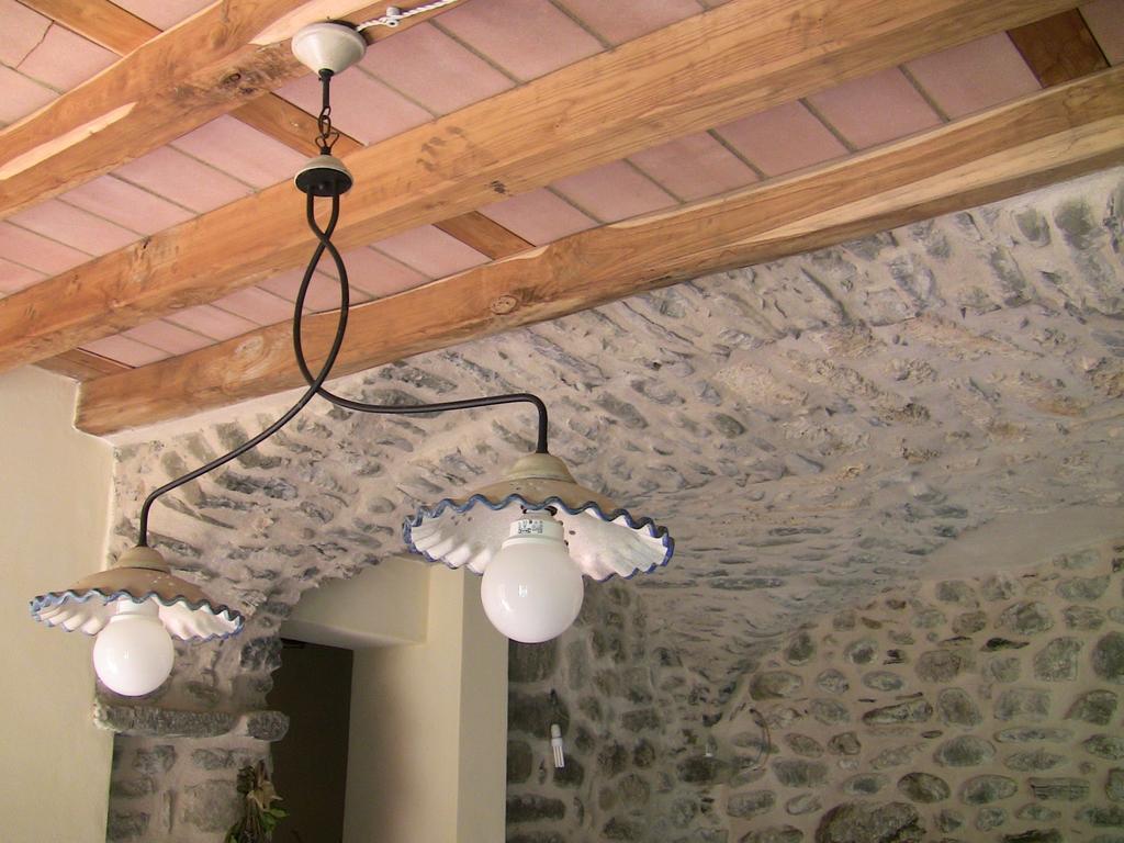 Agriturismo Di La Dall'Acqua 菲维扎诺 外观 照片