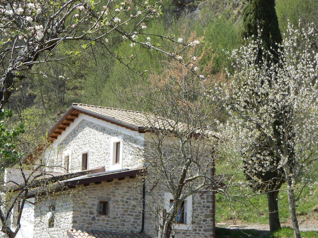 Agriturismo Di La Dall'Acqua 菲维扎诺 外观 照片
