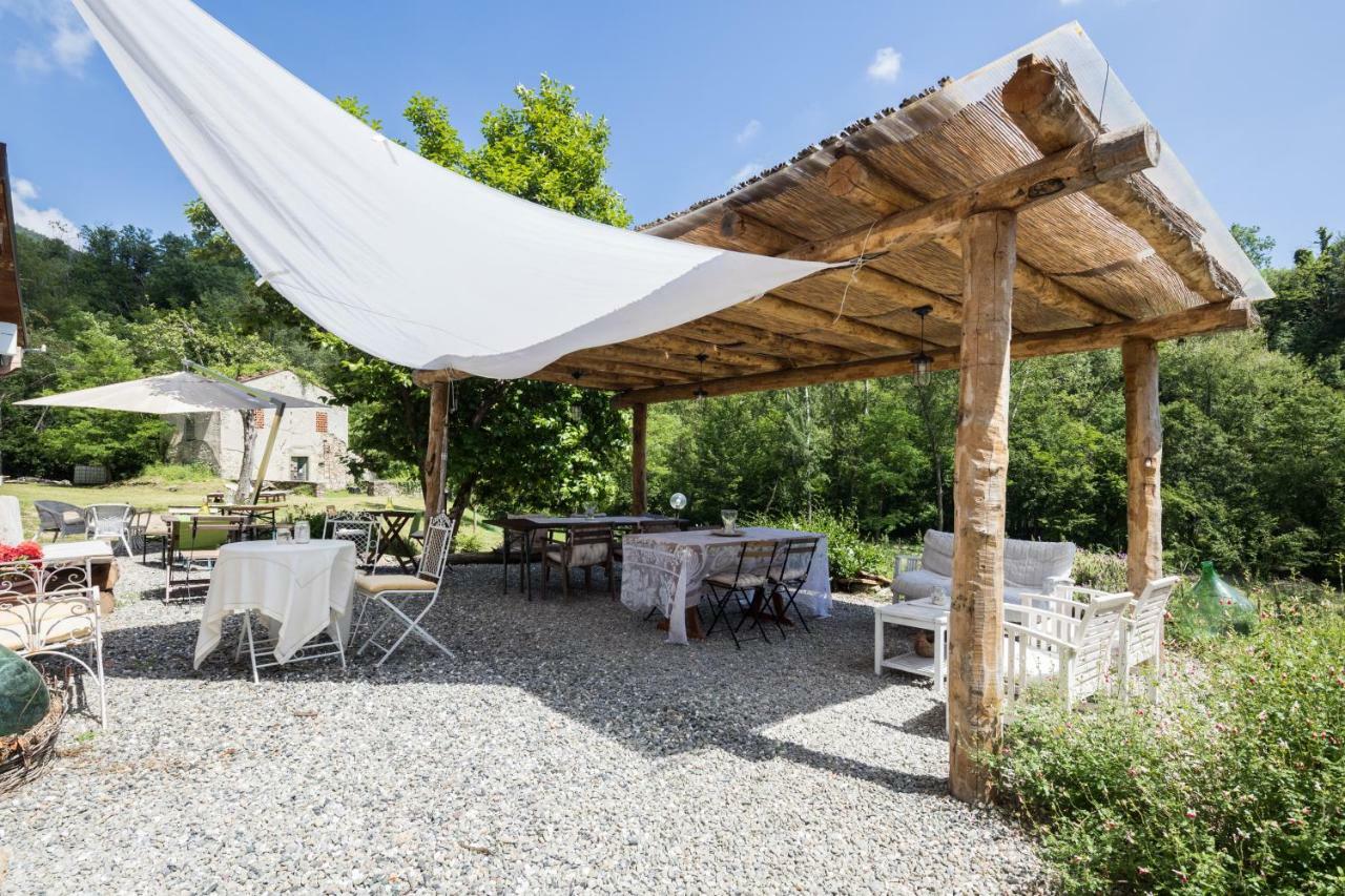 Agriturismo Di La Dall'Acqua 菲维扎诺 外观 照片