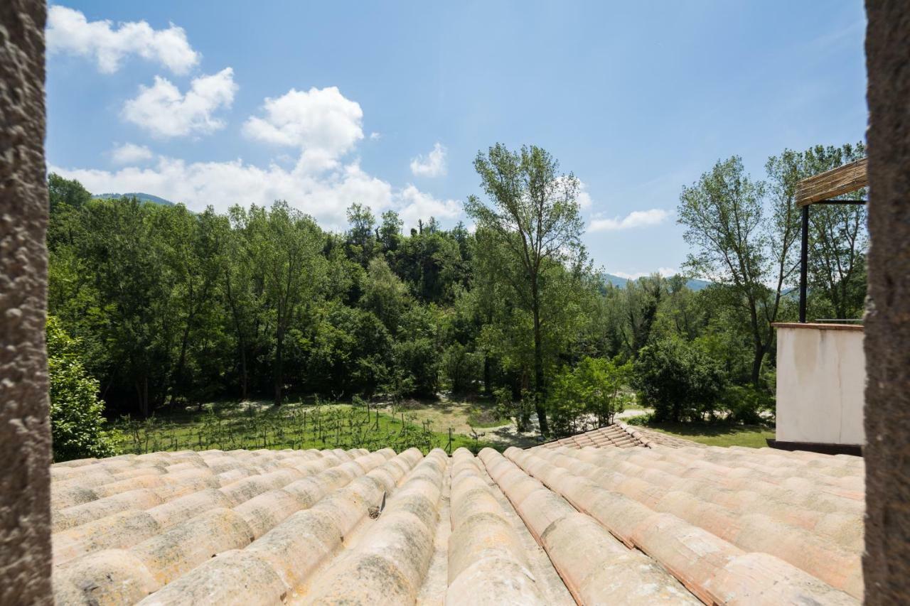 Agriturismo Di La Dall'Acqua 菲维扎诺 外观 照片