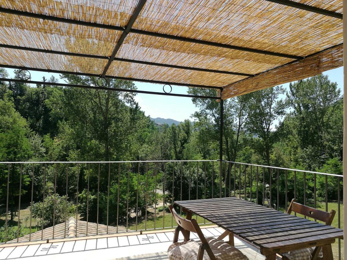 Agriturismo Di La Dall'Acqua 菲维扎诺 外观 照片