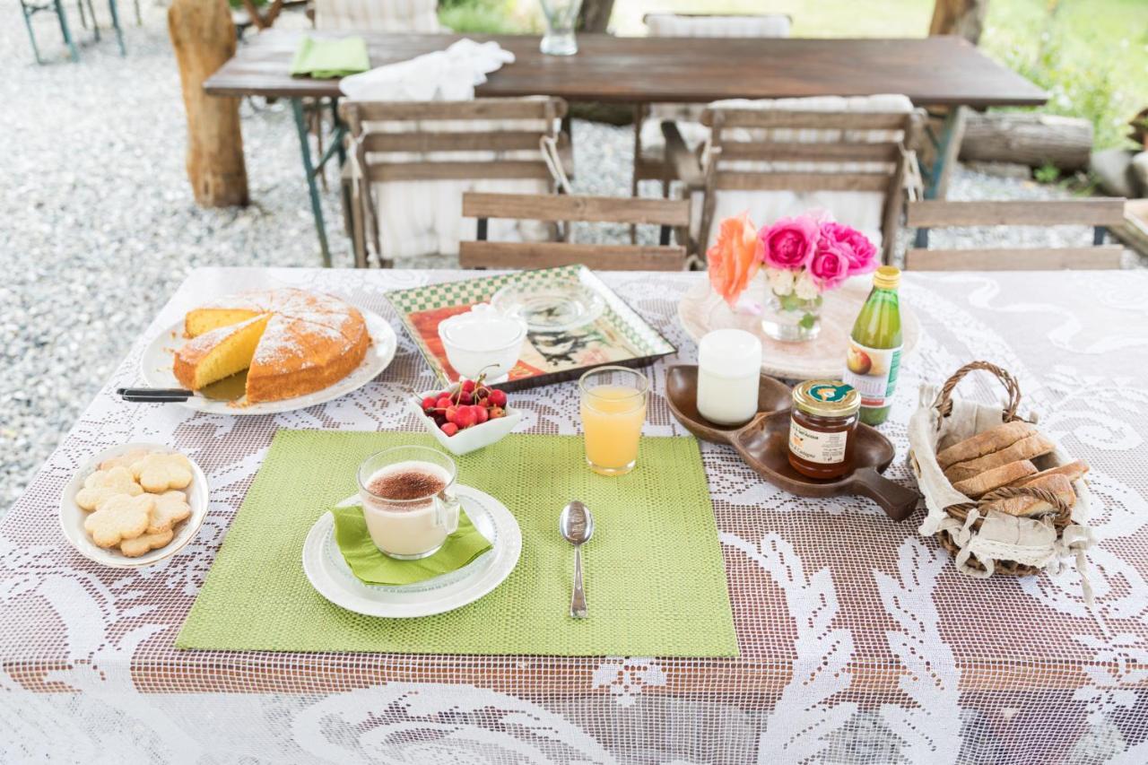 Agriturismo Di La Dall'Acqua 菲维扎诺 外观 照片