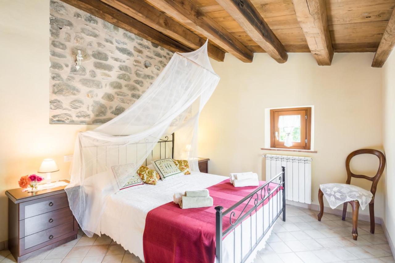 Agriturismo Di La Dall'Acqua 菲维扎诺 外观 照片