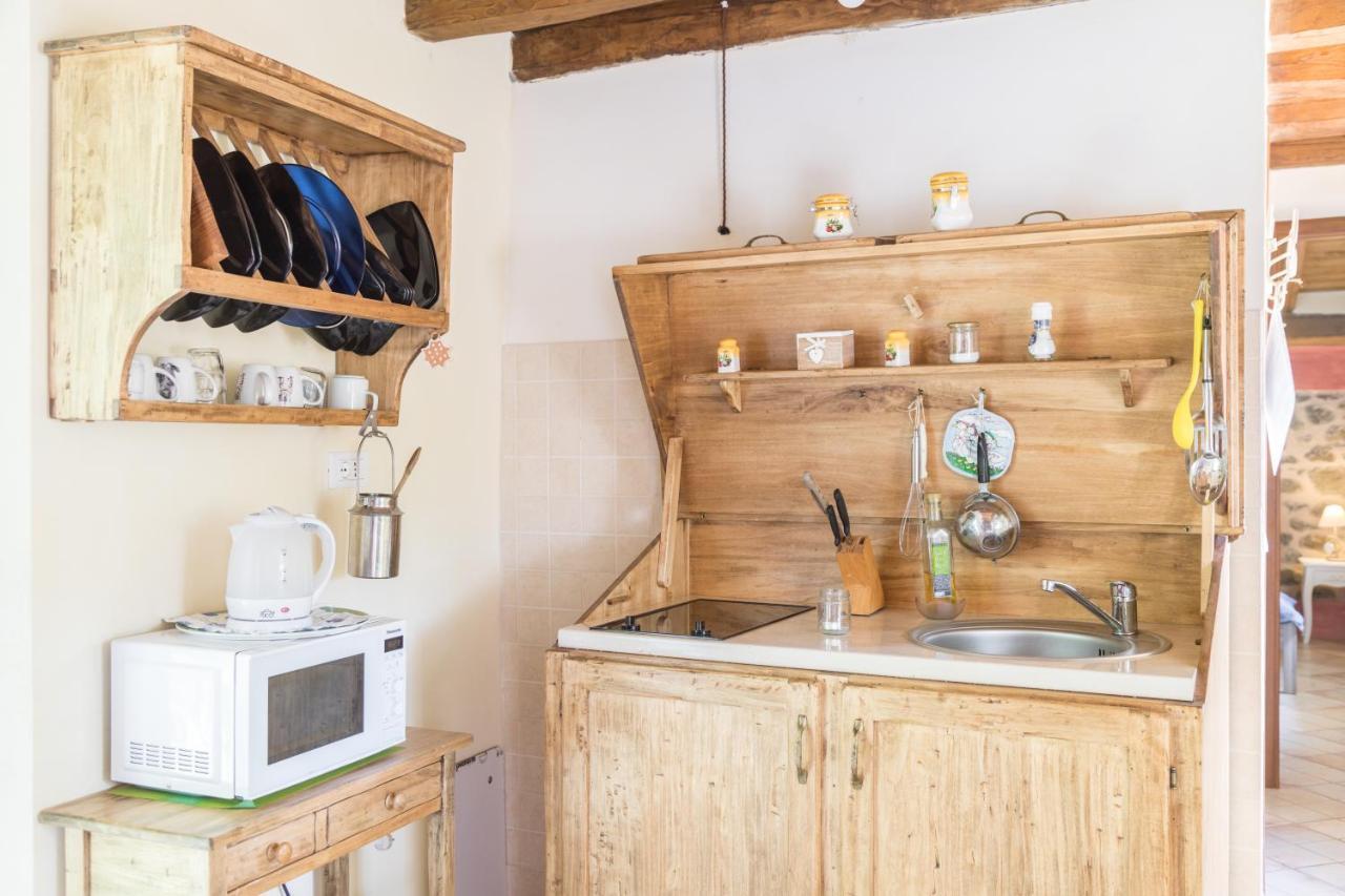 Agriturismo Di La Dall'Acqua 菲维扎诺 外观 照片