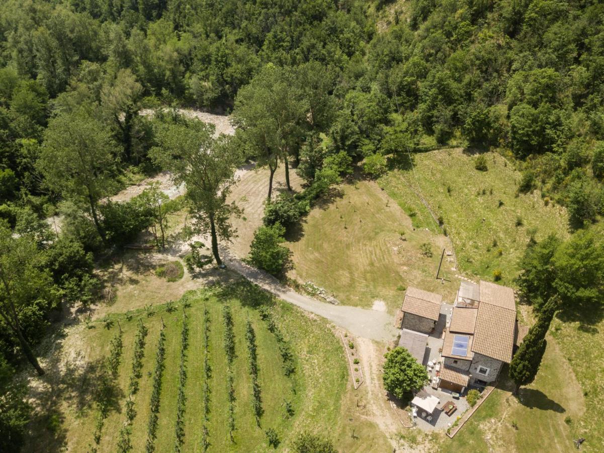Agriturismo Di La Dall'Acqua 菲维扎诺 外观 照片